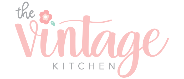 The Vintage Kitchen logo