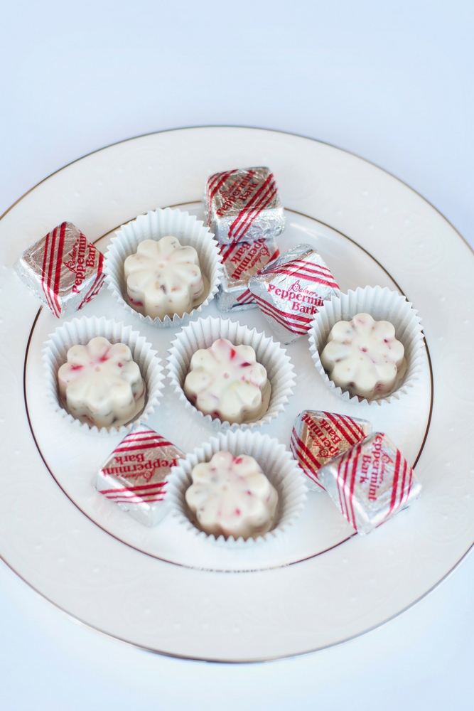Easy Cherry and Pistachio White Chocolates are tiny but pack a lot of punch! They are so simple to make but always a hit anytime they're served.